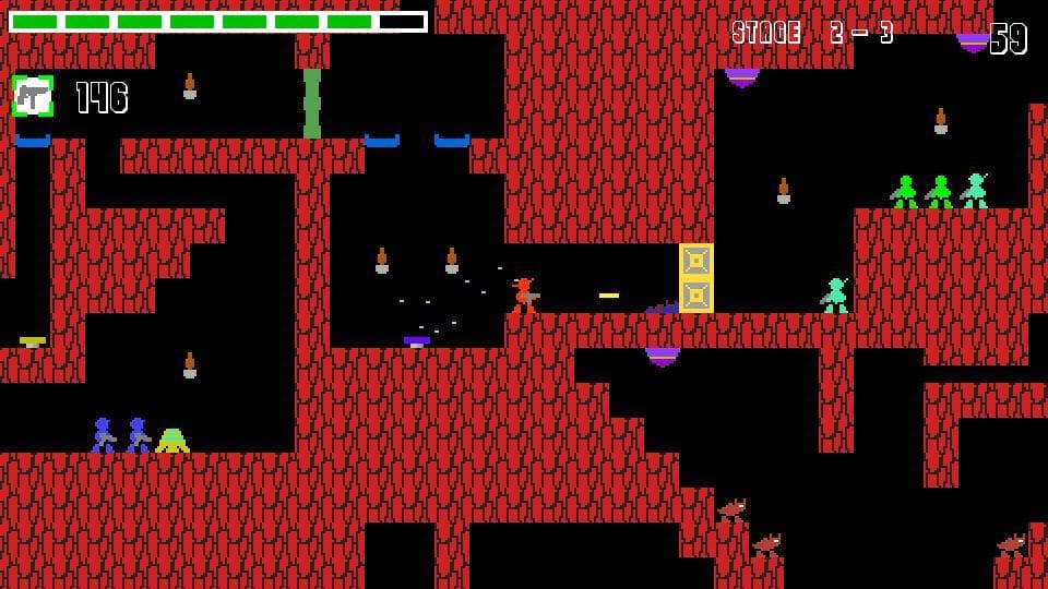 Nutty dimension screenshot 4