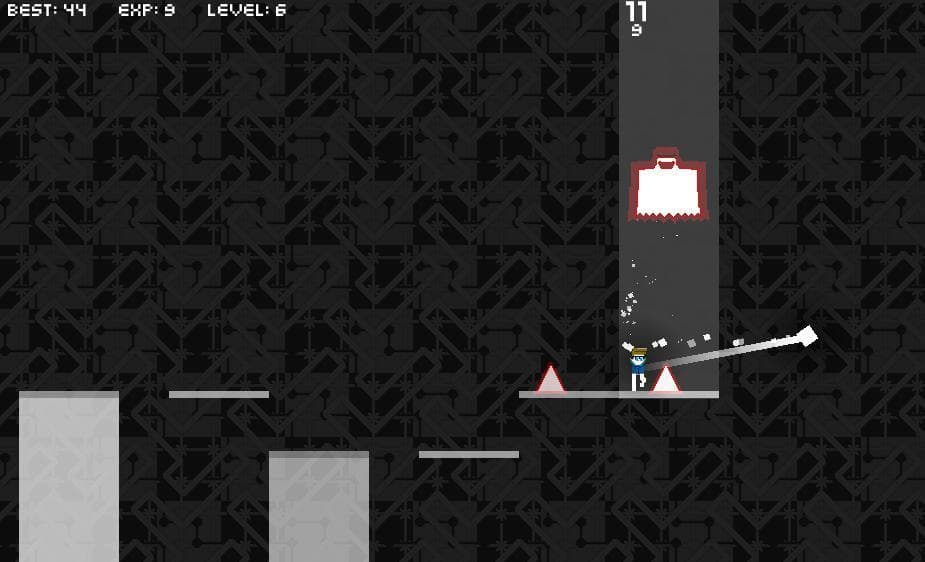 Alpha Runner (itch) screenshot 3