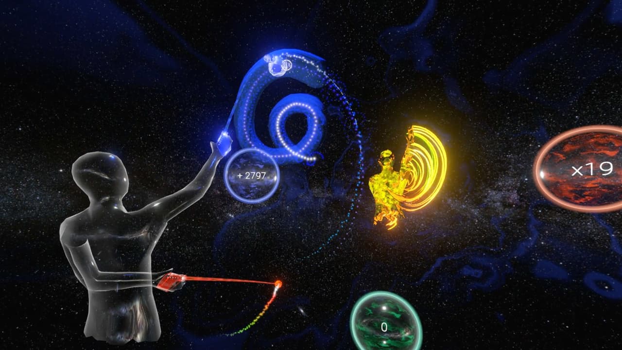 Flow Space screenshot 2