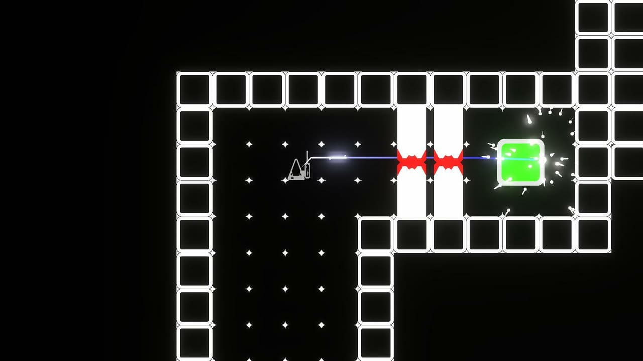 Neon Dungeon (itch) screenshot 4