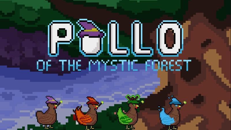 Pollo of the Mystic Forest