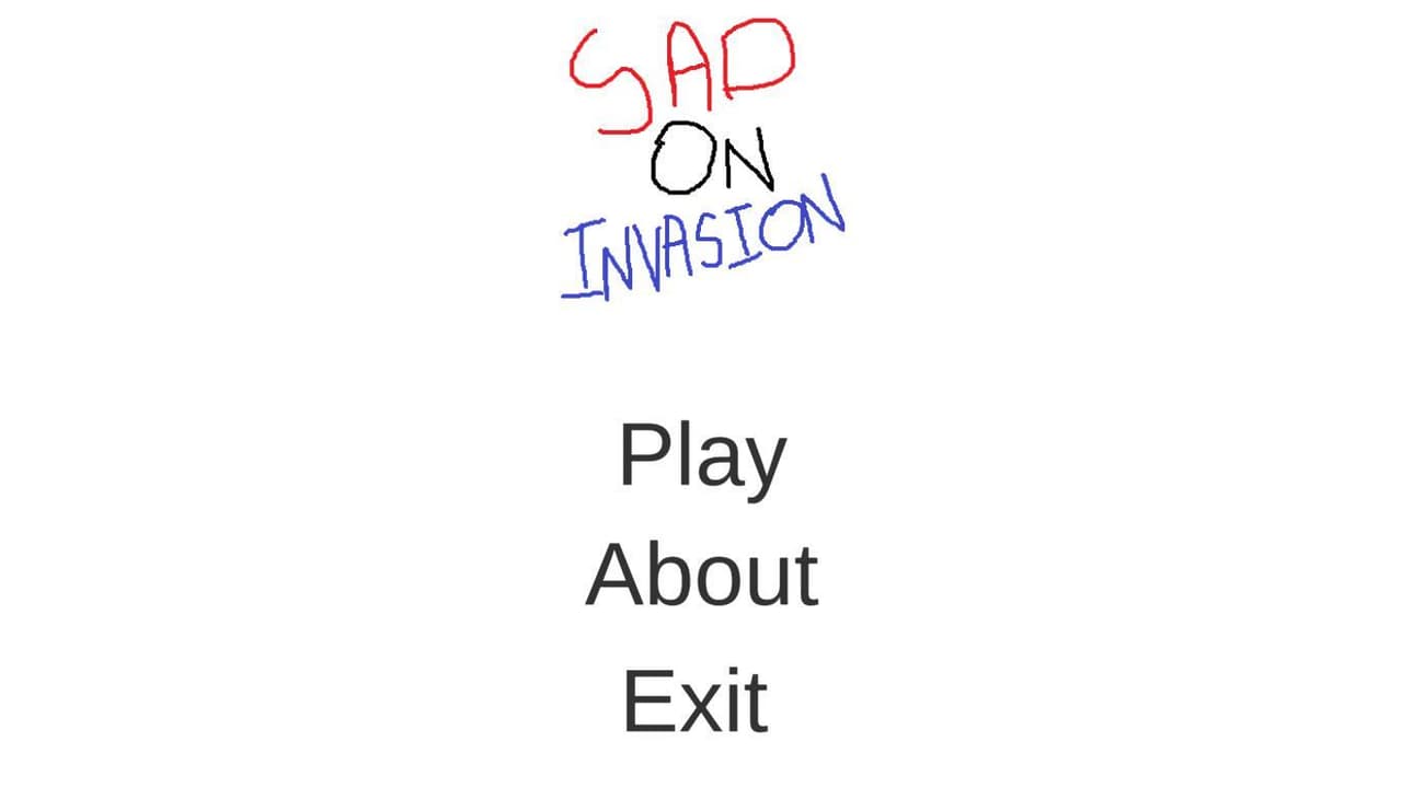 Sad On Invasion screenshot 2