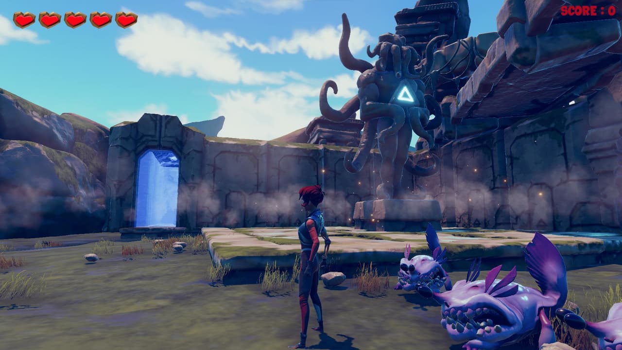 Alien Hunter (Skzala Studios) screenshot 4