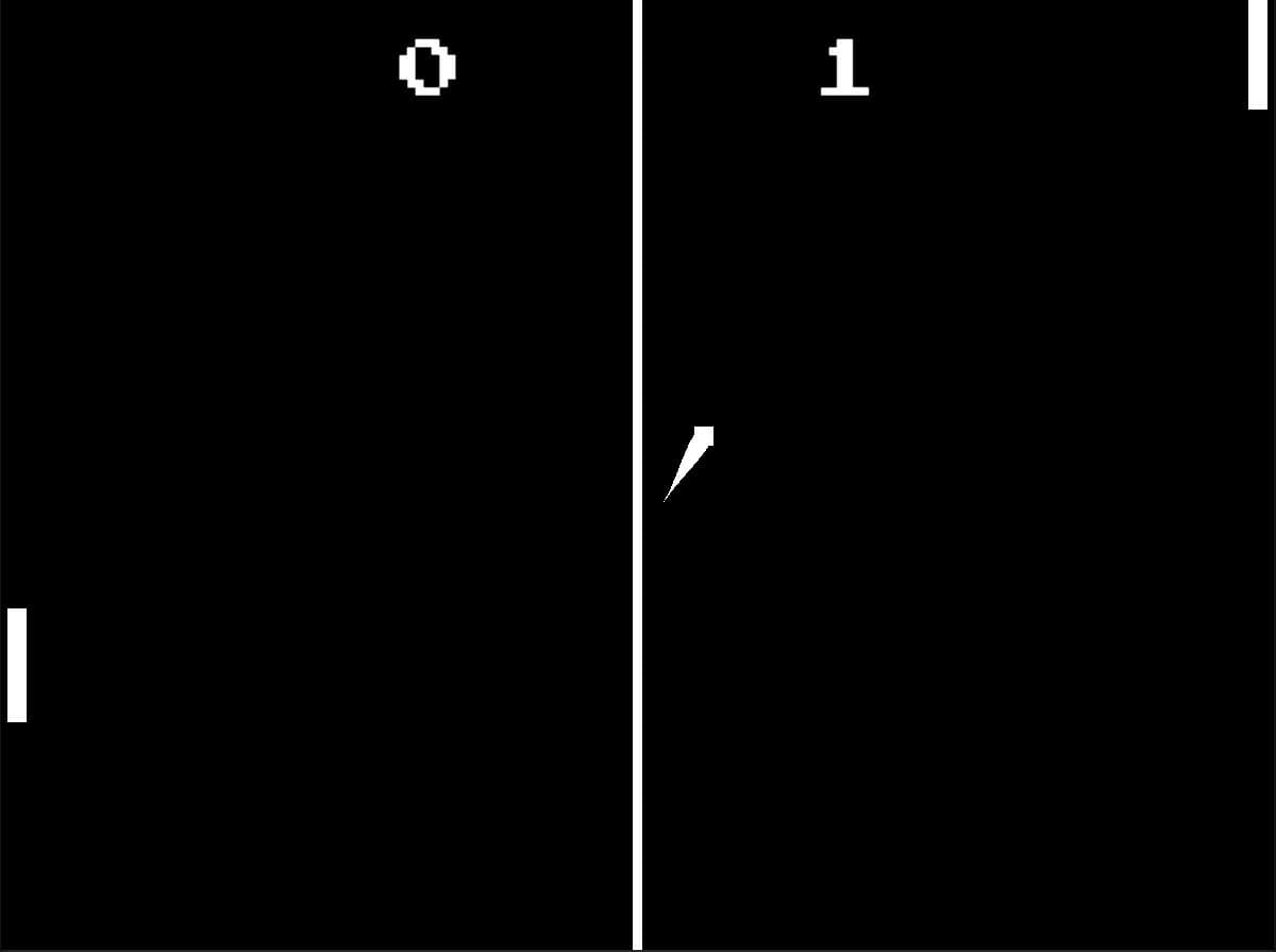 Pong (itch) (pyman) screenshot 2