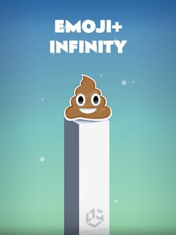 Emoji+ Infinity - Free 3D Geometry Arcade Hero Jumper screenshot 2