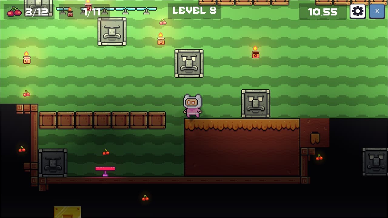 Cherry Jump screenshot 2