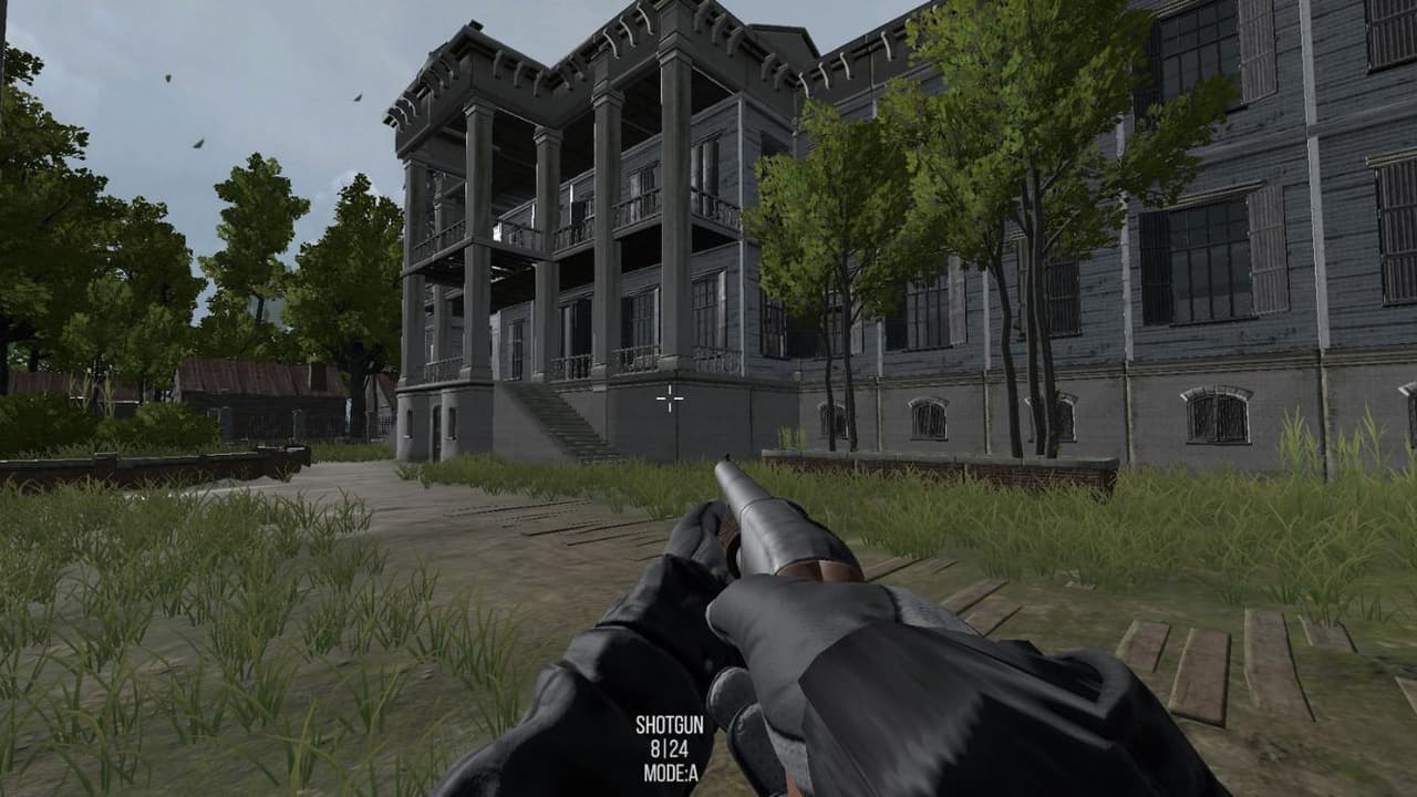 Battle War - Fallen State screenshot 3