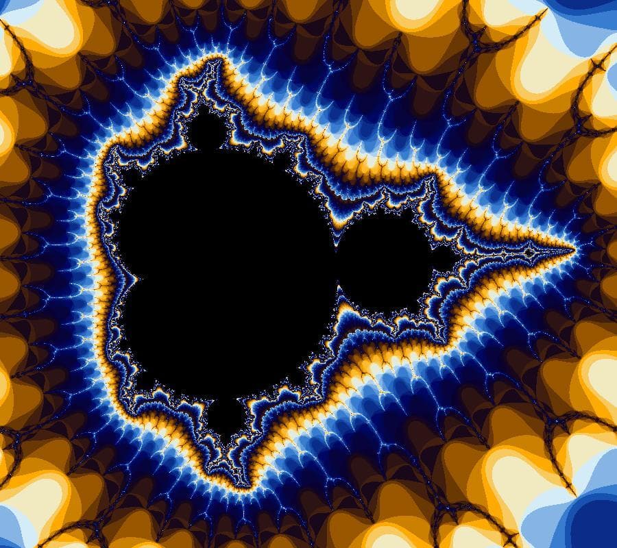 The Mandelbrot Experience screenshot 2