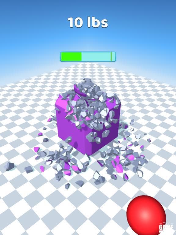 Drop Weight screenshot 6