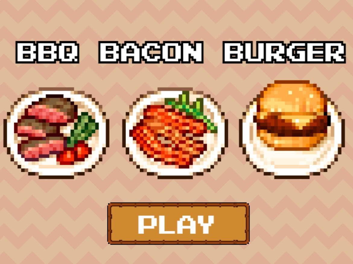 Barbecue Bacon Burger screenshot 2