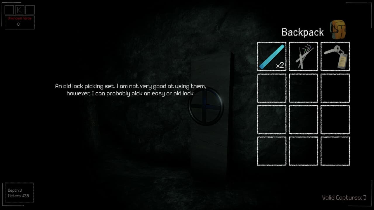 Inside Depth 6 screenshot 5