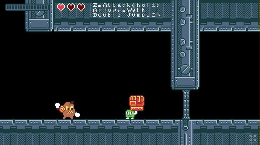 Punch It! (prototype) screenshot 2