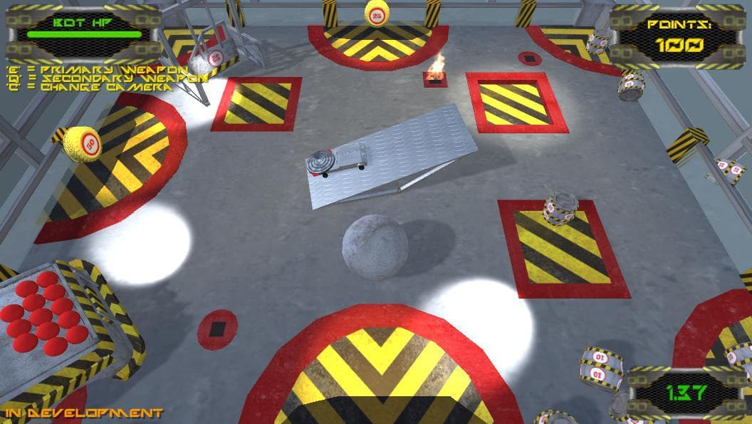MetalMania v0.2 screenshot 3