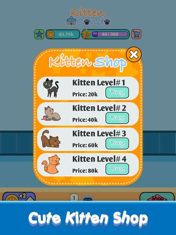 Kitten Condo Town screenshot 5