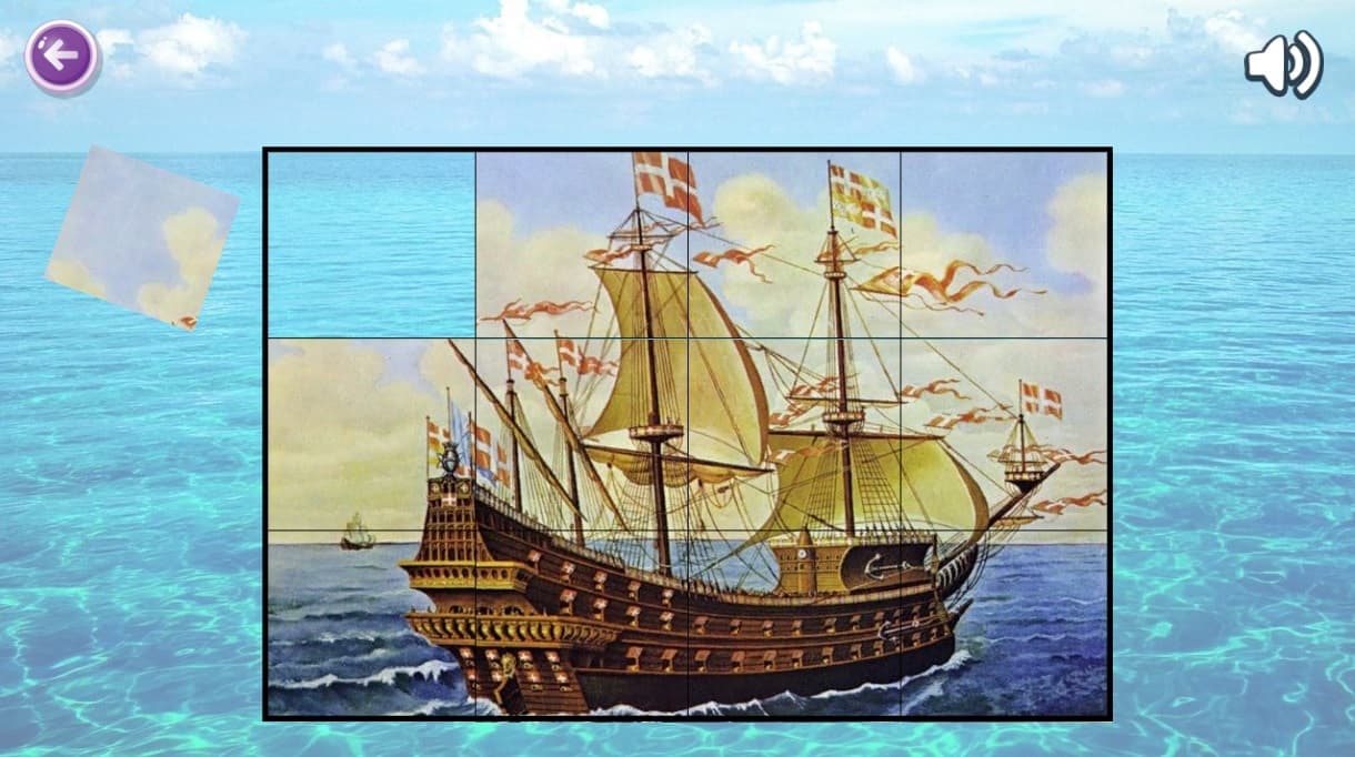 Ships Puzzles screenshot 2