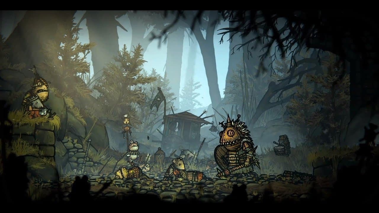 Tails of Iron screenshot 6