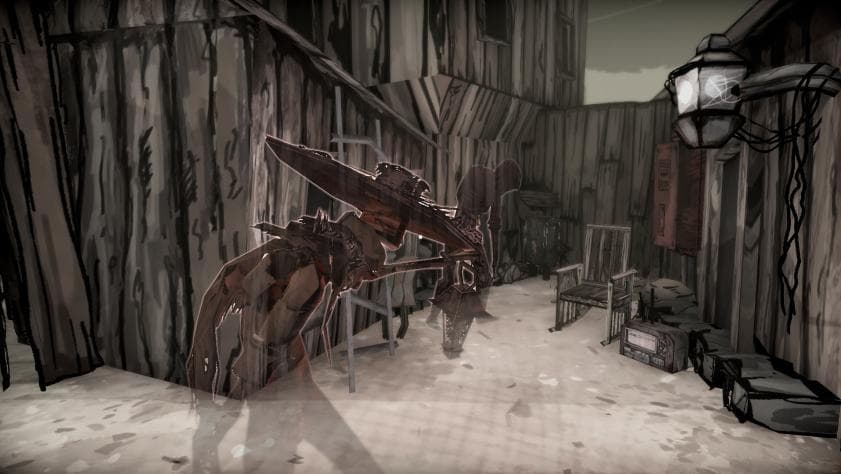 Spectral Cyborg Patrol screenshot 2