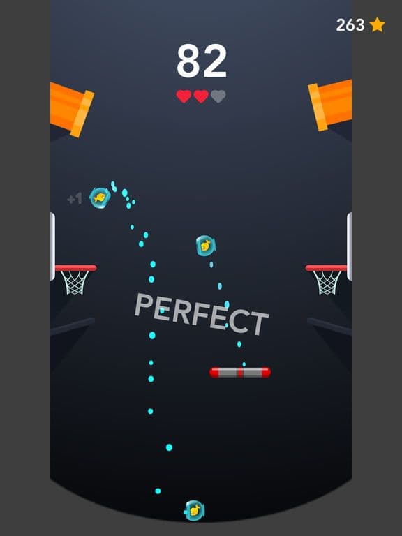 Drop Dunk! screenshot 6