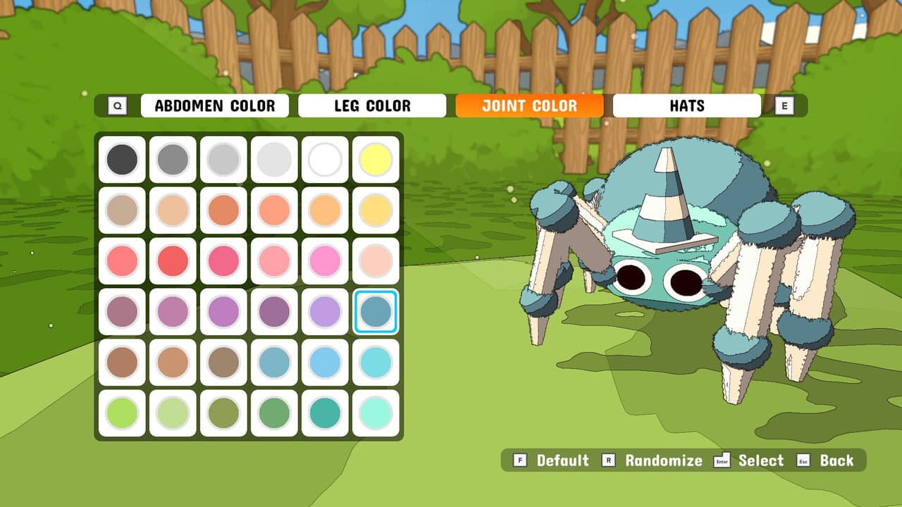 A Webbing Journey screenshot 5