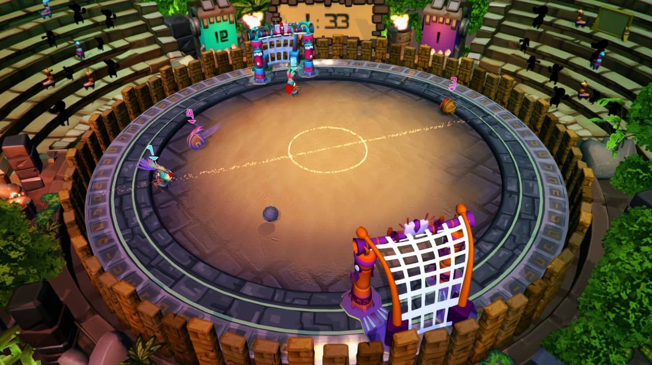 CAPACOCHA screenshot 6