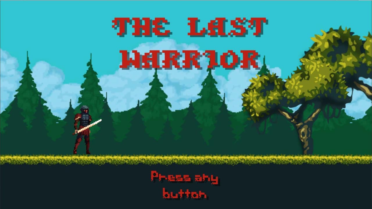The Last Warrior (KaironDrg)