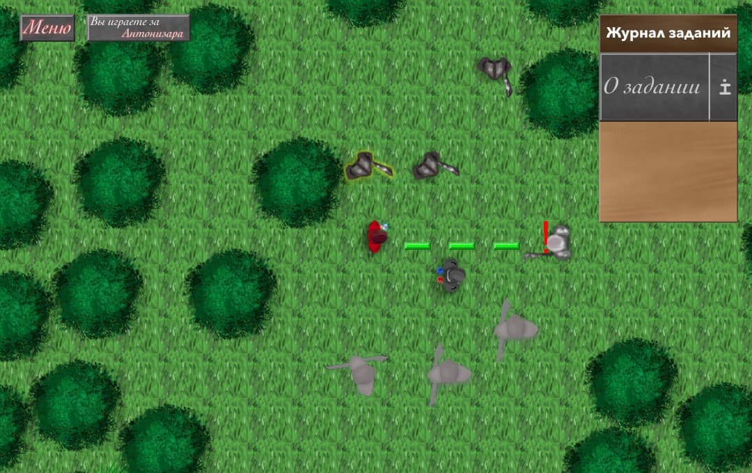 Season of War (Alpha) screenshot 5