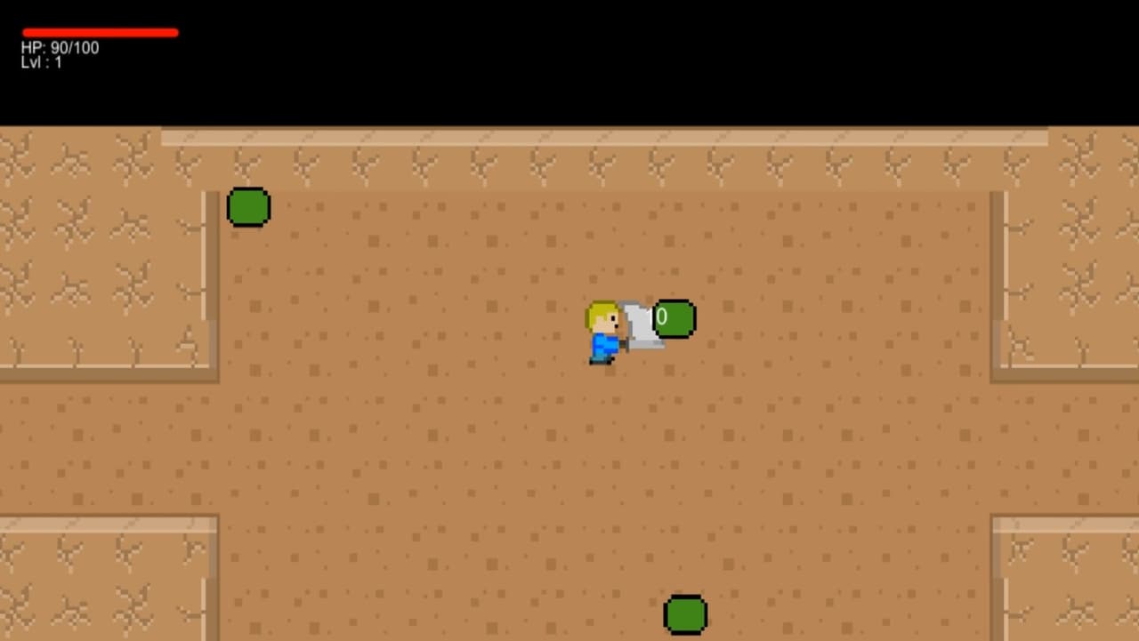 Crawling Dungeon Alpha screenshot 3