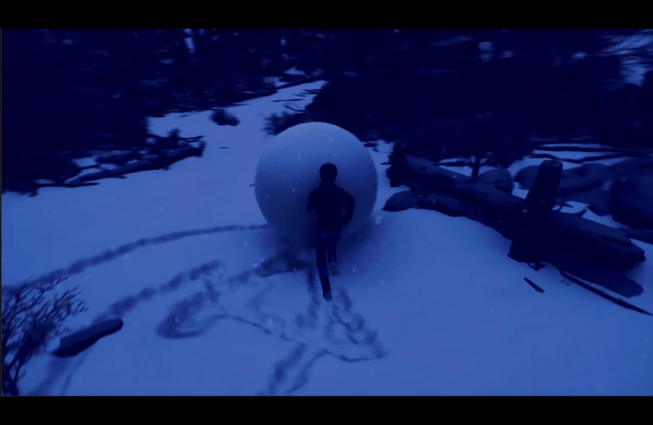 Winter Lights screenshot 5