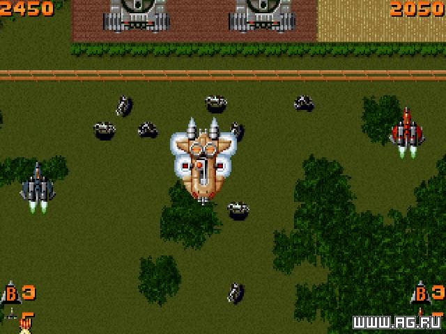 Raiden screenshot 2