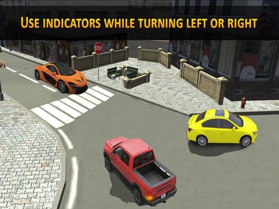 City Street Car Driving screenshot 5