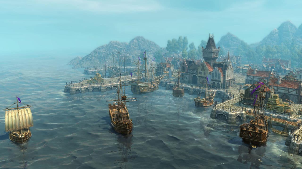 Anno 1404 screenshot 4