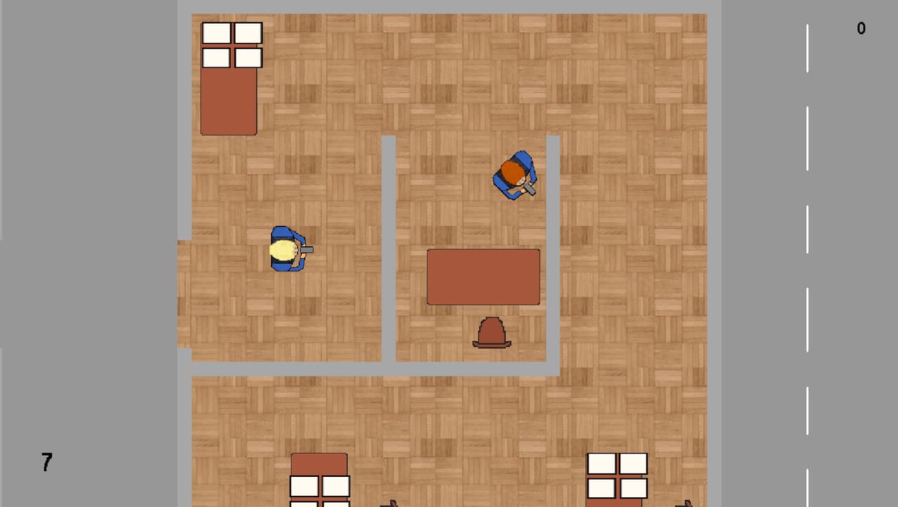Police Adventure screenshot 2