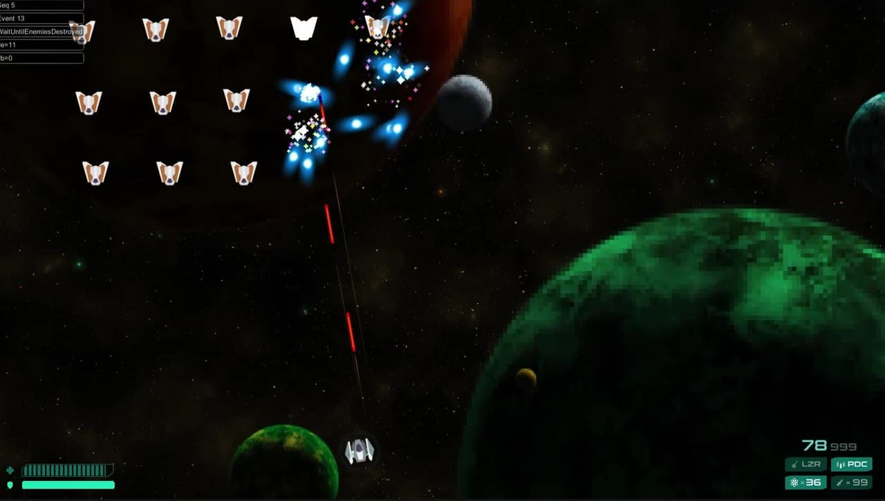 Lord Hyperion Star Hammer screenshot 5