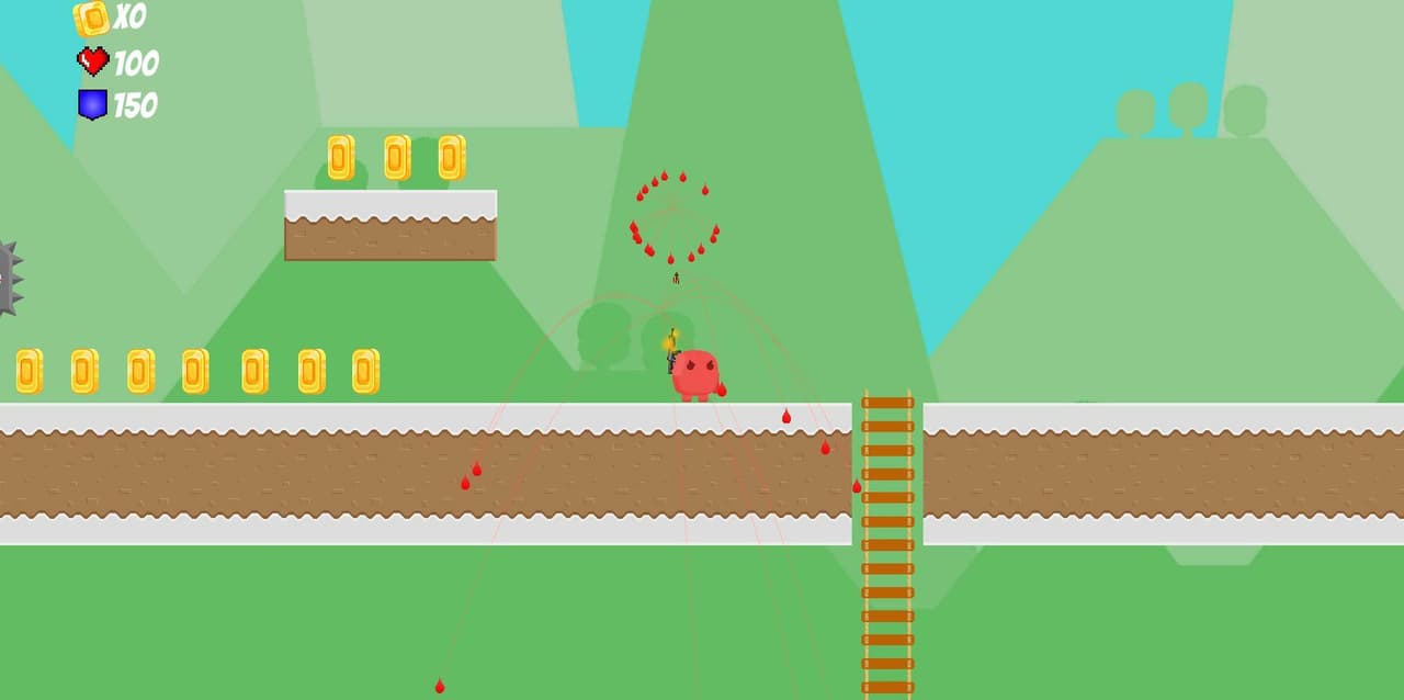 Breakdown (itch) (Elnuir) screenshot 3