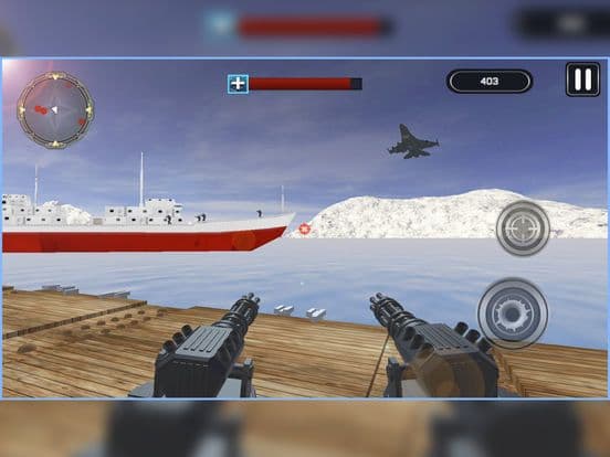 Ultimate Navy Gunner screenshot 6
