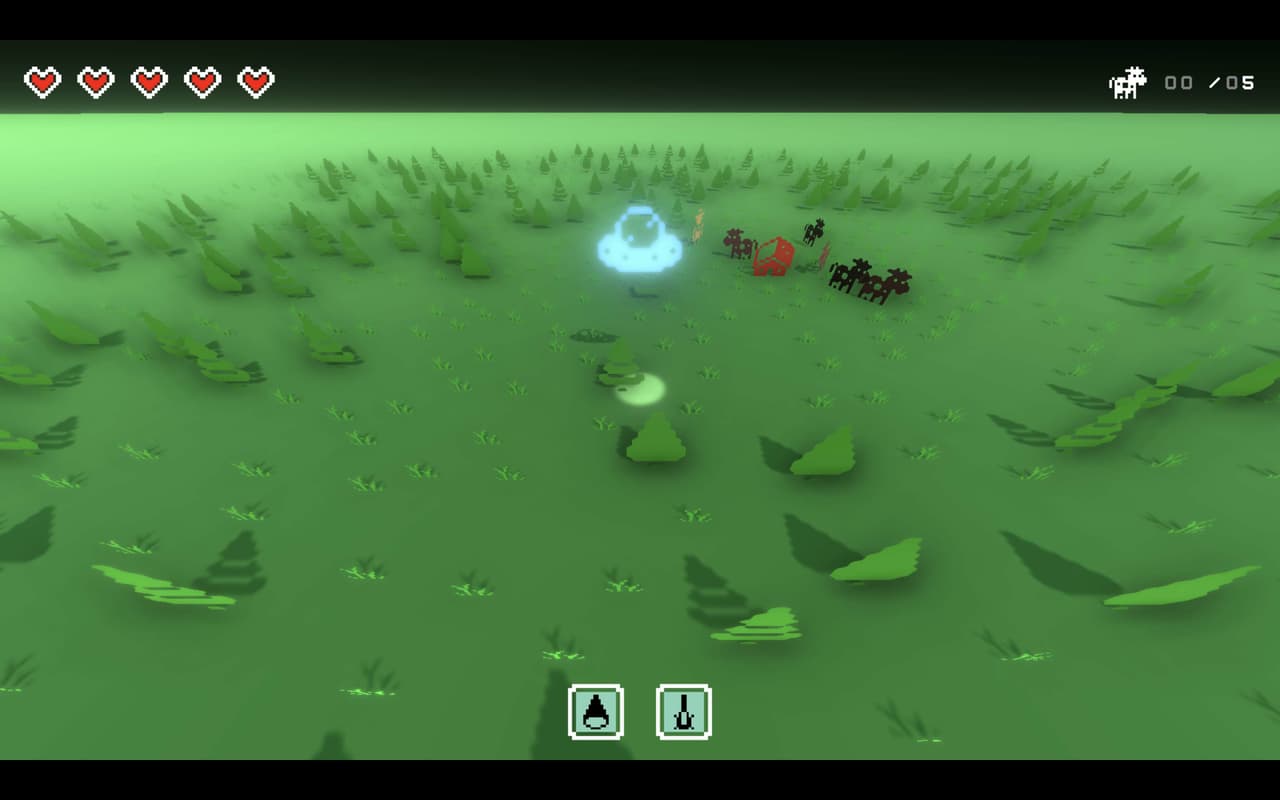 Cow-Napper screenshot 3