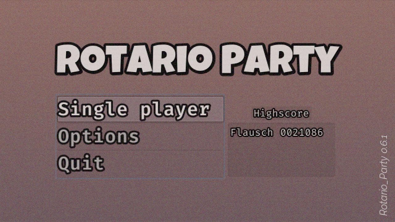 Rotario Party screenshot 3