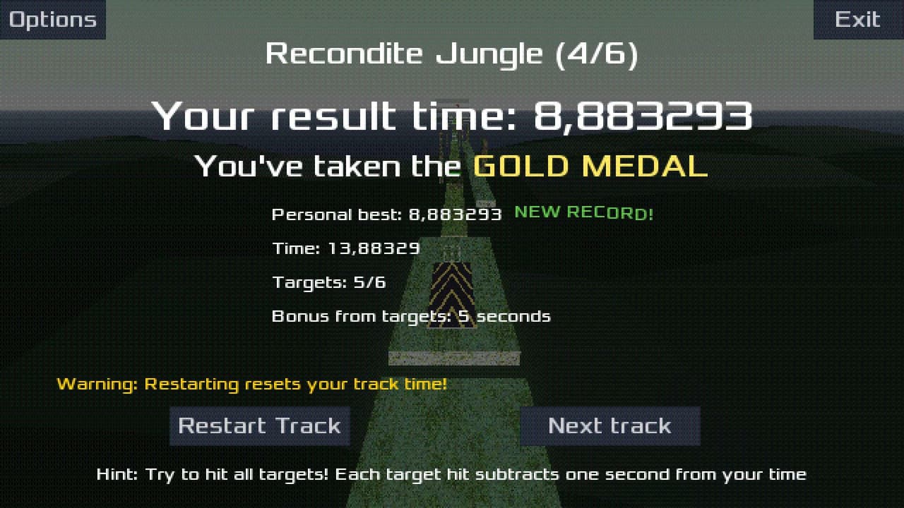 JumpSpeed screenshot 3