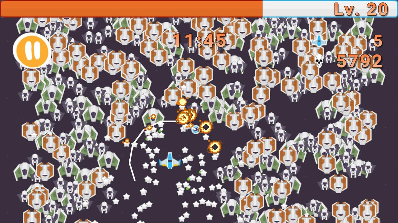 Space Survivour screenshot 4