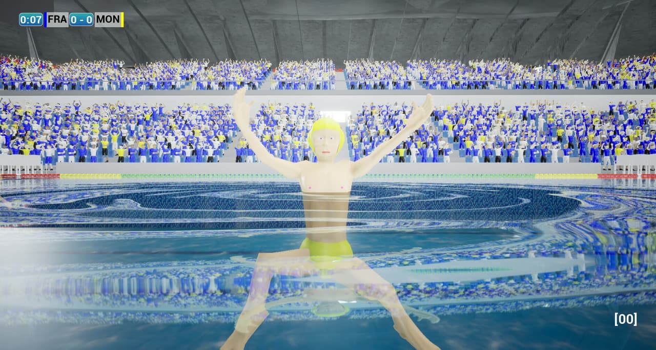 WaterPolo Inter Nation screenshot 4