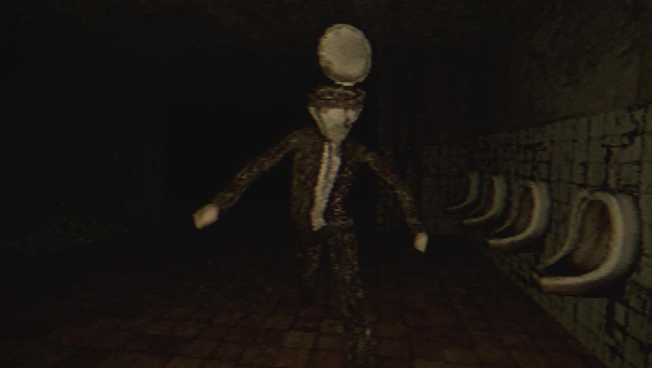 Lost in the Bathrooms Demo screenshot 4