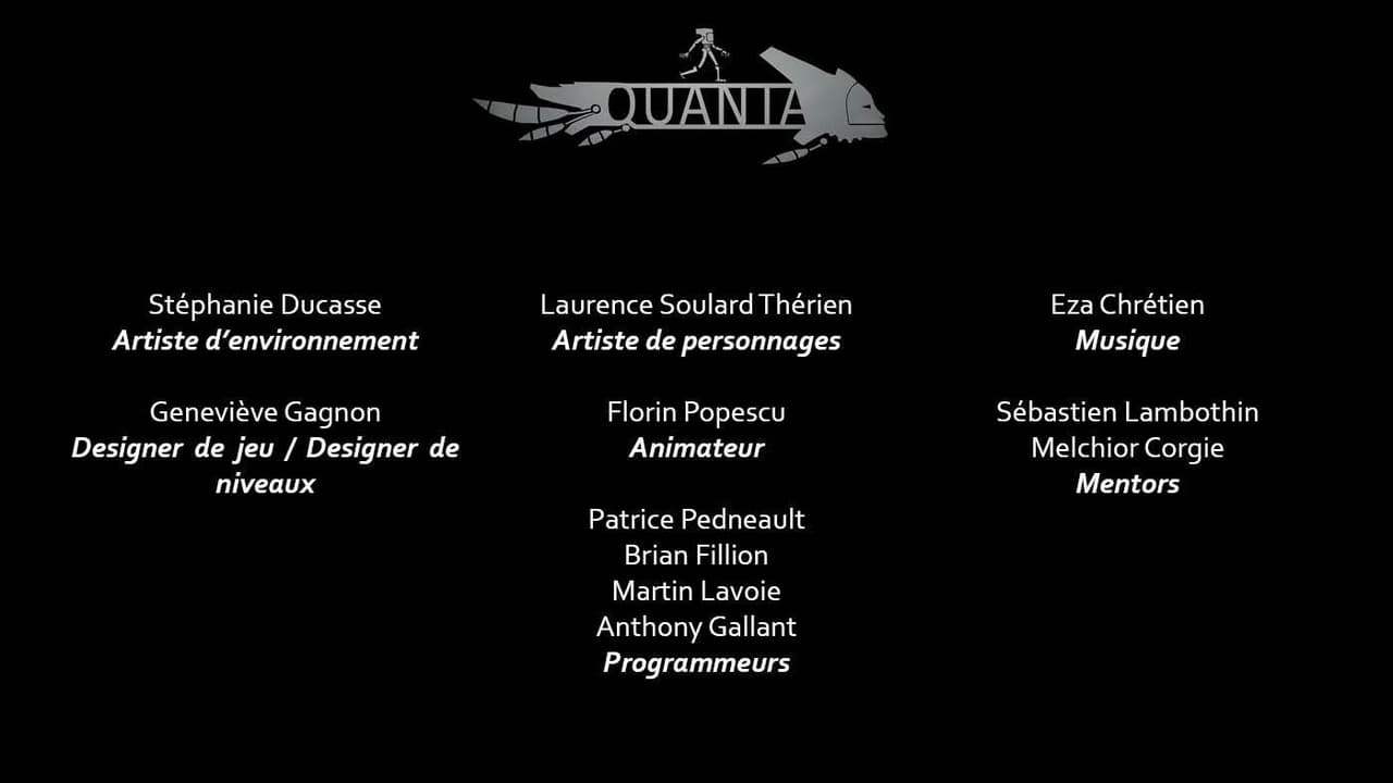 Quanta (UQAC DIM) screenshot 3