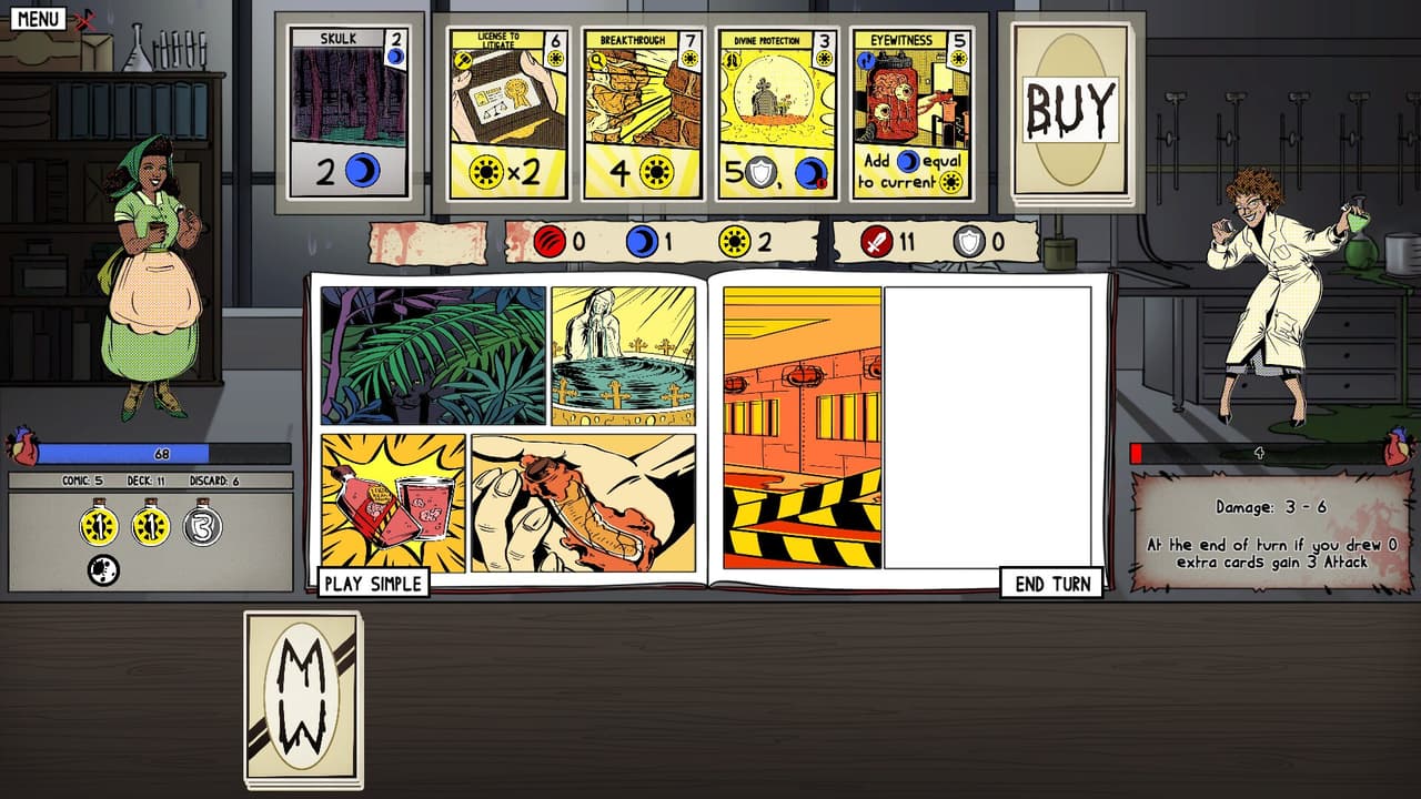 The Monster Within screenshot 2
