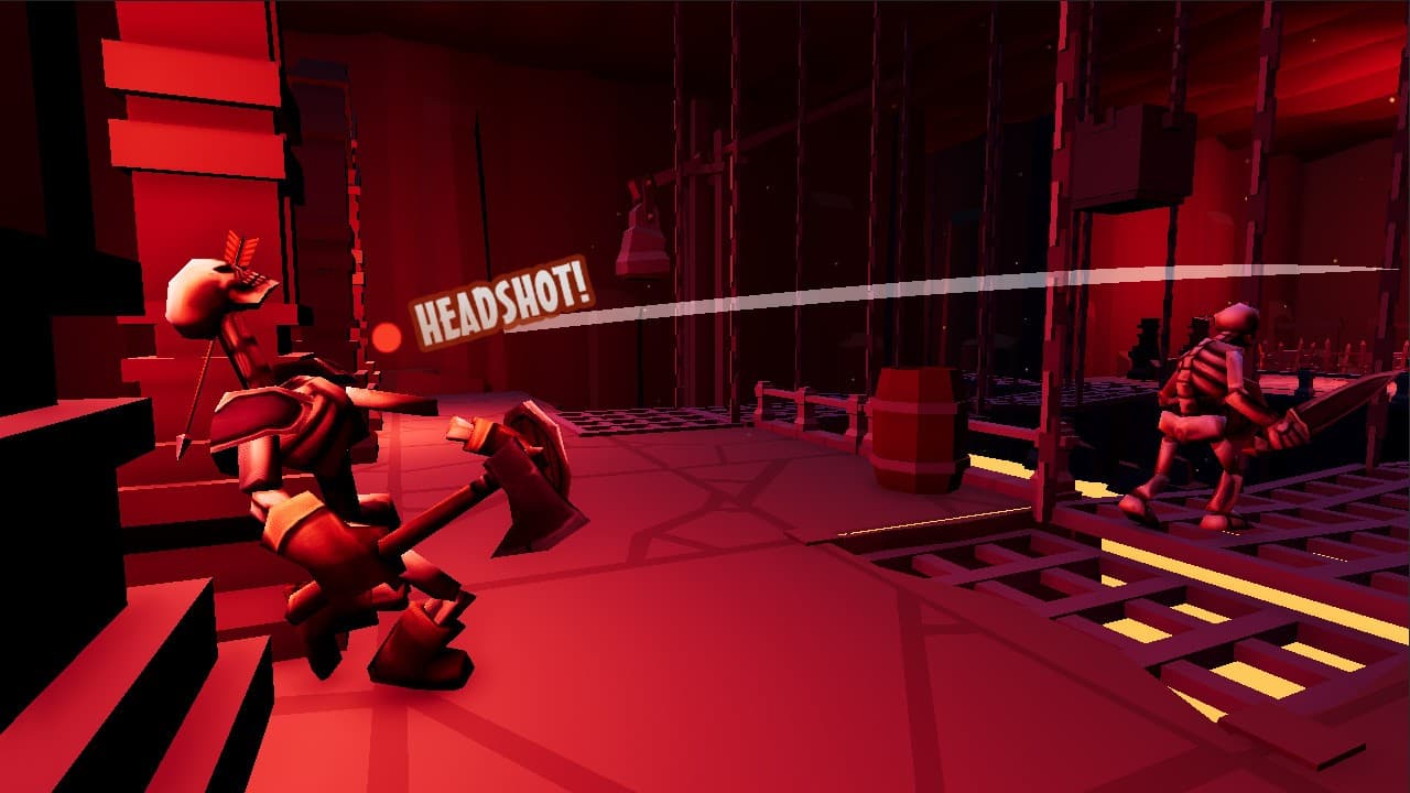 Dungeon Rush VR screenshot 5
