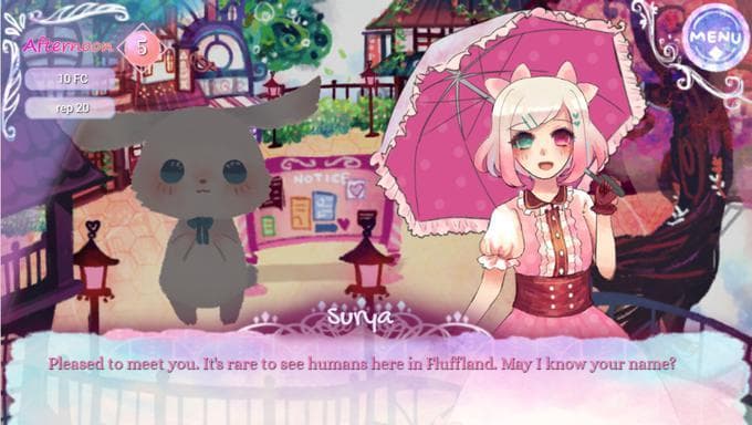 Fluffland screenshot 2