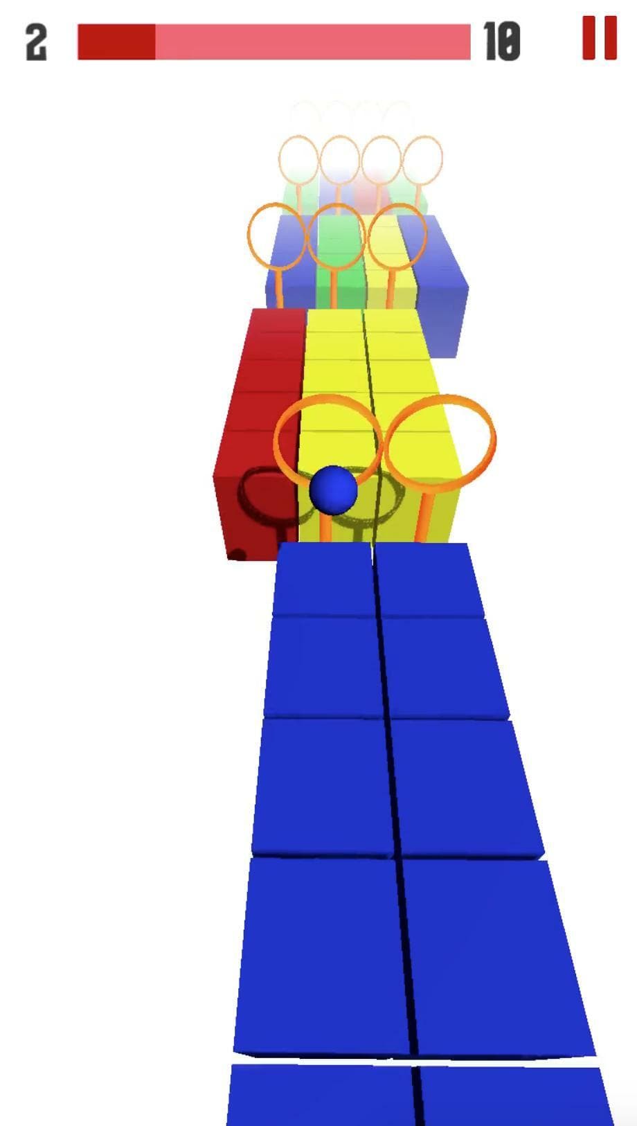 High Hoops Prototype screenshot 3