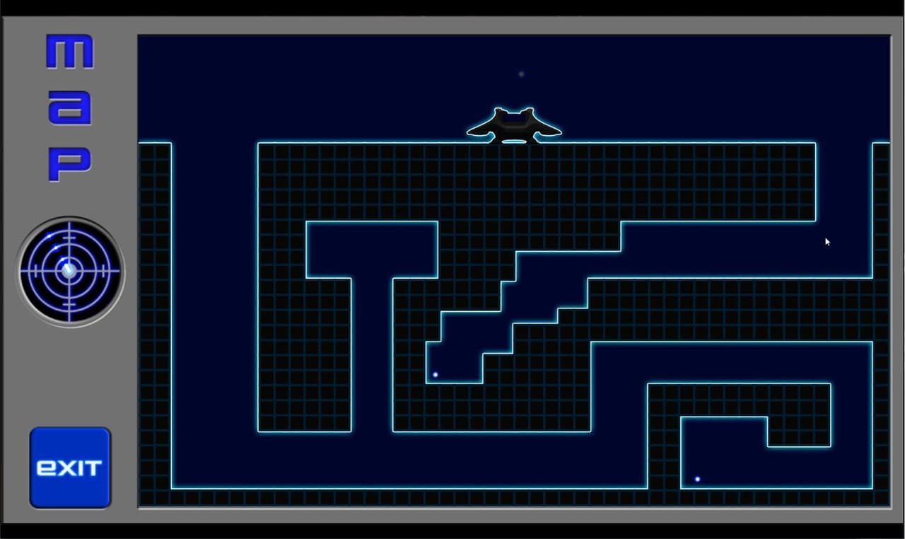 SPACE JET DEMO screenshot 2