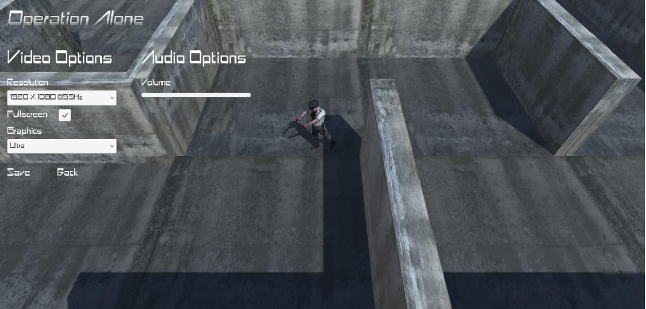 Operation Alone screenshot 3
