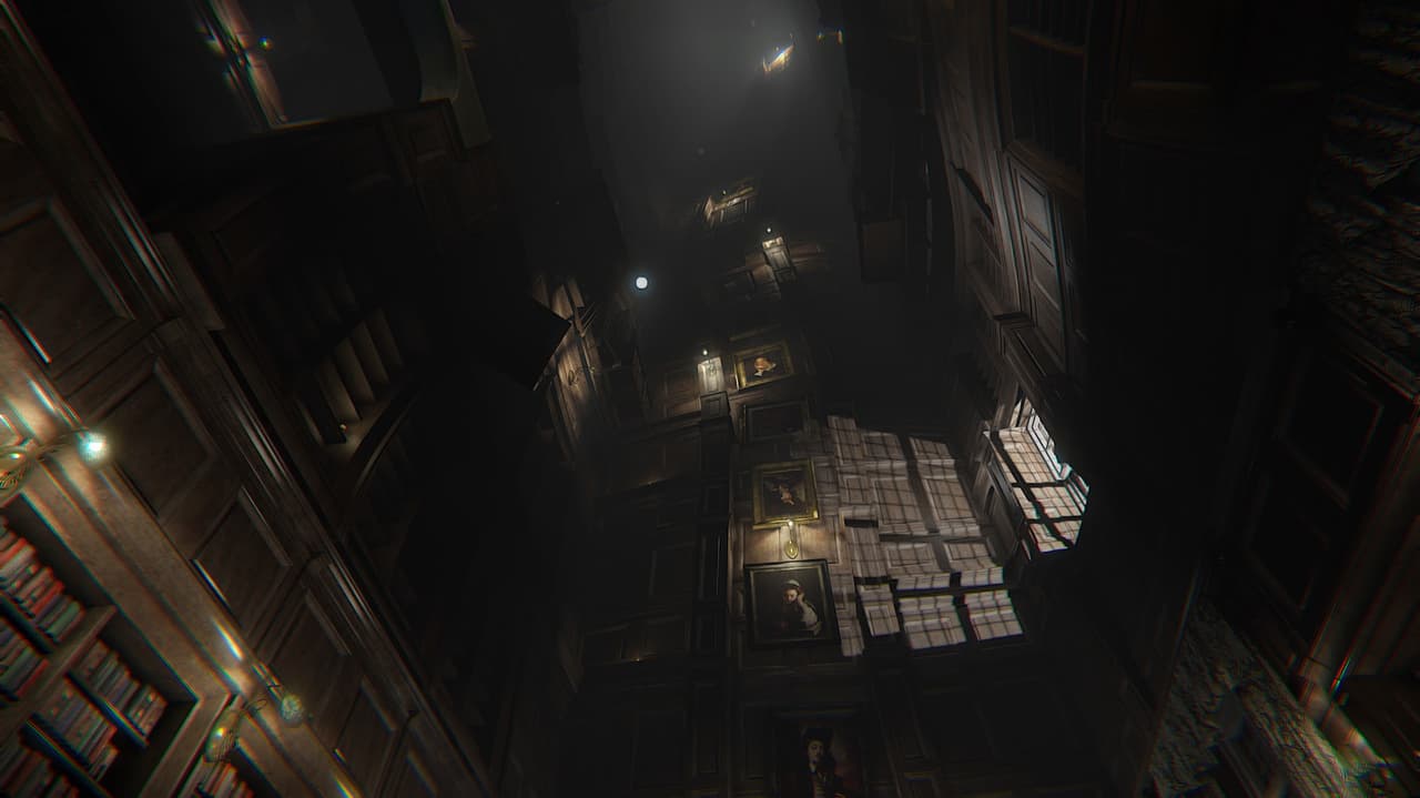 Layers of Fear VR screenshot 2