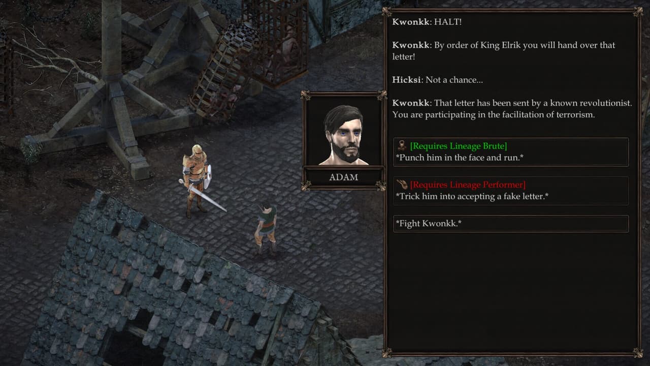 Vendir: Plague of Lies screenshot 3